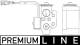 Expansionsventil, Klimaanlage - AVE80000P MAHLE - 03011702, 351234611, 8R0820679