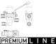 Magnetventil, Klimaanlage - AVS2000P MAHLE - 351328361, 40030, 810400N
