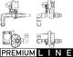 Solenoid Valve, air conditioning - AVS4000P MAHLE - 351341051, 81.61980.0050, 81.61980.0051