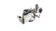 Cooler, exhaust gas recirculation - CE11000P MAHLE - 11717810166, 376745-381, 83.993R