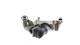Cooler, exhaust gas recirculation - CE11000P MAHLE - 11717810166, 376745-381, 83.993R