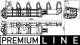 Kühler, Abgasrückführung - CE13000P MAHLE - 376745-401, 4711405175, 471140517580