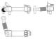Kühler, Abgasrückführung - CE17000P MAHLE - 11717790065, 376747-091, 7790065