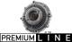 Kupplung, Kühlerlüfter - CFC144000P MAHLE - 148050N, 2100500037, 376758611