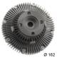 Kupplung, Kühlerlüfter - CFC147000P MAHLE - 16210-65020, 2100500073, 218001N