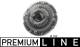 Kupplung, Kühlerlüfter - CFC147000P MAHLE - 16210-65020, 2100500073, 218001N