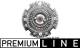 Kupplung, Kühlerlüfter - CFC156000P MAHLE - 16210-54200, 2100500062, 218025N