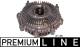 Kupplung, Kühlerlüfter - CFC161000P MAHLE - 16210-35020, 376791001, FCT-043
