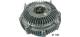 Kupplung, Kühlerlüfter - CFC162000P MAHLE - 16210-70022, 2100500078, 376791011