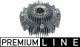Kupplung, Kühlerlüfter - CFC165000P MAHLE - 16210-58041, 2100500065, 376791041