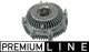 Kupplung, Kühlerlüfter - CFC166000P MAHLE - 16210-35011, 2100500045, 376791051