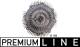 Clutch, radiator fan - CFC167000P MAHLE - 16210-54230, 376791061, FCT-069