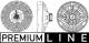 Kupplung, Kühlerlüfter - CFC202000P MAHLE - 104250, 376906511, 378036N