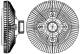 Kupplung, Kühlerlüfter - CFC209000P MAHLE - 31457, 376906691, 398037N
