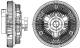 Clutch, radiator fan - CFC230000P MAHLE - 19072-1, 376907411, 448017N
