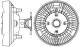 Kupplung, Kühlerlüfter - CFC231000P MAHLE - 18651-1, 283132A1, 376907431
