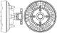 Kupplung, Kühlerlüfter - CFC234000P MAHLE - 18346-1, 376907551, 8521105