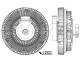 Kupplung, Kühlerlüfter - CFC247000P MAHLE - 20003292, 376912-291, 87383689
