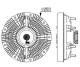 Kupplung, Kühlerlüfter - CFC249000P MAHLE - 18872-1, 376912-341, G916201040010