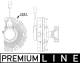 Kupplung, Kühlerlüfter - CFC254000P MAHLE - 20004206, 2813589, 376912-391