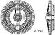 Kupplung, Kühlerlüfter - CFC68000P MAHLE - 0140200056, 02.19.142, 10320-00622