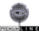 Clutch, radiator fan - CFC94000P MAHLE - 376734451, 4006251, 4Z7121350