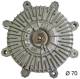 Kupplung, Kühlerlüfter - CFC96000P MAHLE - 25237-42650, 376734481, 49526
