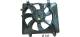 Fan, radiator - CFF121000P MAHLE - 0528.0706, 2538017800, 351034461