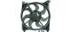 Fan, radiator - CFF122000P MAHLE - 0528.1007, 2538038100, 351034471