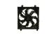 Fan, radiator - CFF131000P MAHLE - 0528.2009, 253802B000, 351034721