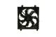 Fan, radiator - CFF131000P MAHLE - 0528.2009, 253802B000, 351034721