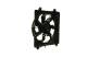 Fan, radiator - CFF131000P MAHLE - 0528.2009, 253802B000, 351034721