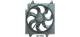 Fan, radiator - CFF132000P MAHLE - 0K2KB15025, 351034751, 47600