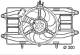Fan, radiator - CFF142000P MAHLE - 0000046737732, 05041005, 069422023010