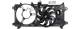 Fan, radiator - CFF149000P MAHLE - 0000046821266, 05042013, 069422036010
