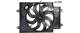 Fan, radiator - CFF153000P MAHLE - 018002N, 05131014, 069422041010