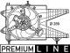 Fan, radiator - CFF156000P MAHLE - 0000051708004, 05041036, 069422047010