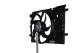 Fan, radiator - CFF181000P MAHLE - 0000052017744, 069422574010, 351040331