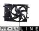Fan, radiator - CFF181000P MAHLE - 0000052017744, 069422574010, 351040331