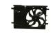 Fan, radiator - CFF182000P MAHLE - 069422575010, 1253P2, 351040341