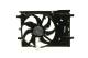 Fan, radiator - CFF183000P MAHLE - 0000052017692, 069422576010, 1253P3