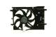 Fan, radiator - CFF183000P MAHLE - 0000052017692, 069422576010, 1253P3
