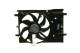 Fan, radiator - CFF183000P MAHLE - 0000052017692, 069422576010, 1253P3