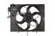 Fan, radiator - CFF190000P MAHLE - 17427526824, 351040431, 47212