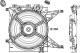 Fan, radiator - CFF191000P MAHLE - 21480JX51A, 351040601, 21481JX51A