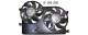Fan, radiator - CFF199000P MAHLE - 05042049, 351040731, 51718772