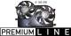 Fan, radiator - CFF199000P MAHLE - 05042049, 351040731, 51718772