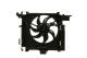 Fan, radiator - CFF211000P MAHLE - 0002009323, 05062033, 351041181