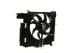 Fan, radiator - CFF211000P MAHLE - 0002009323, 05062033, 351041181