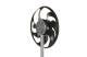 Fan, radiator - CFF214000P MAHLE - 351041261, 47911, 6395000593